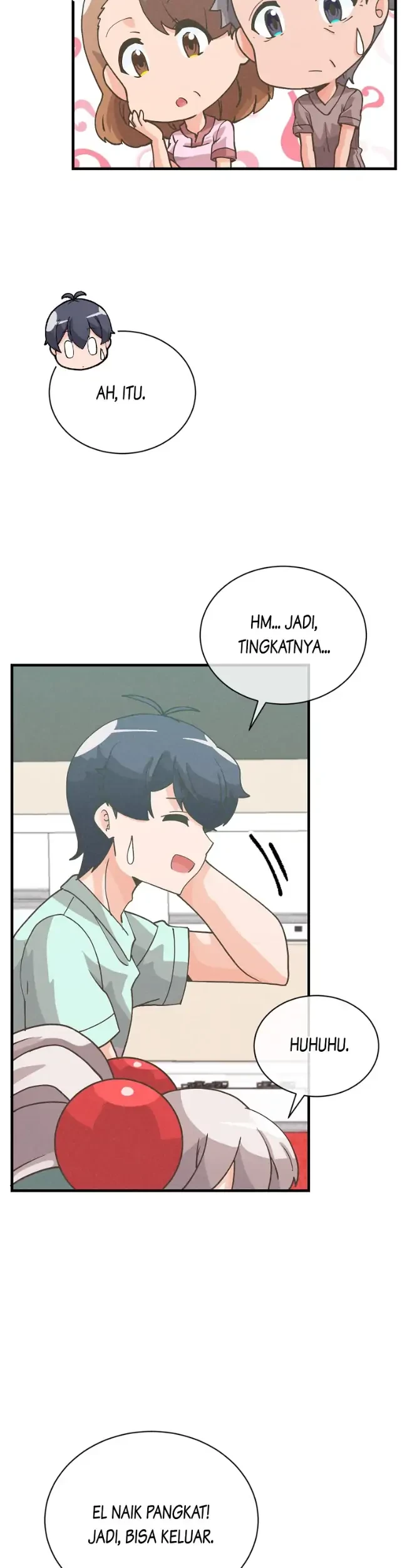 Spirit Farmer Chapter 107 - halaman 13