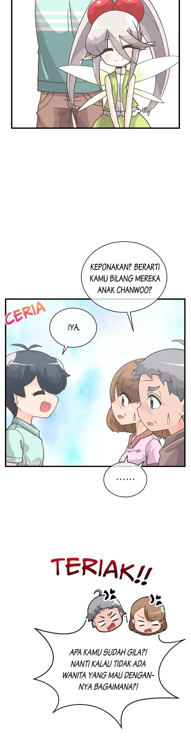 Spirit Farmer Chapter 107 - halaman 17