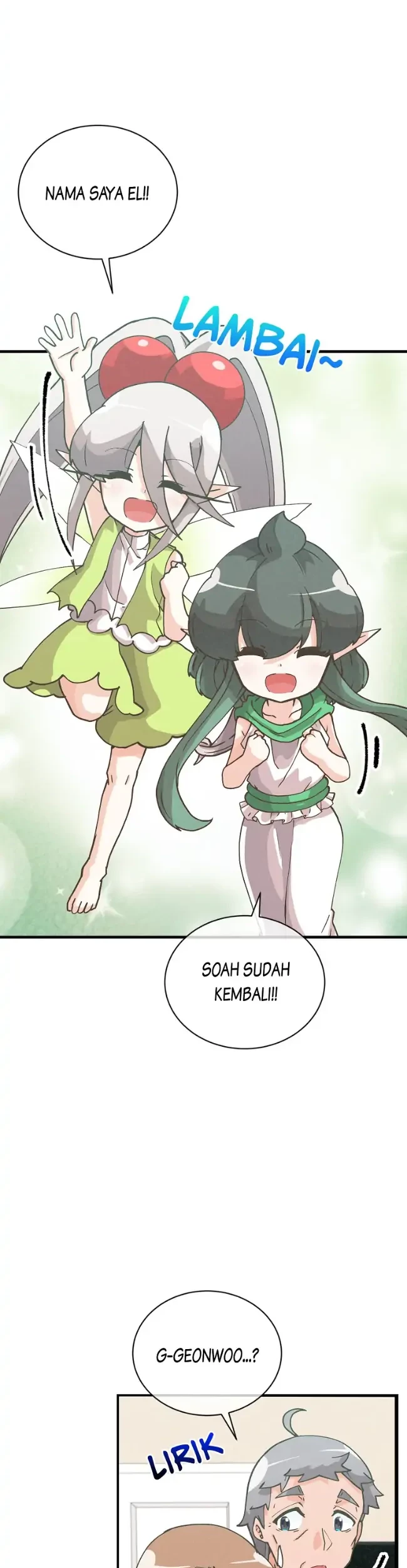 Spirit Farmer Chapter 107 - halaman 2