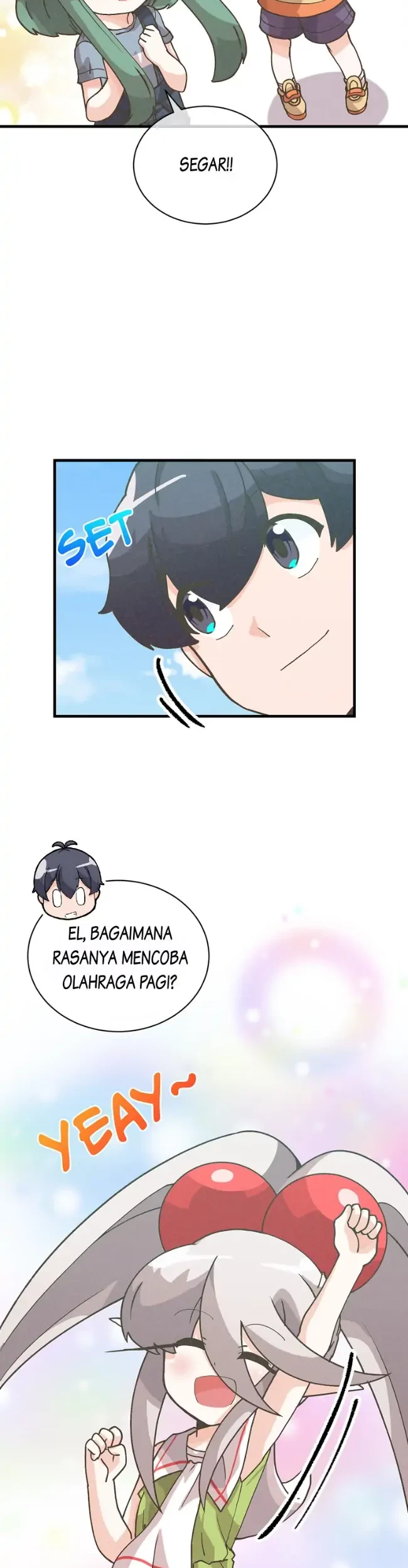Spirit Farmer Chapter 107 - halaman 21
