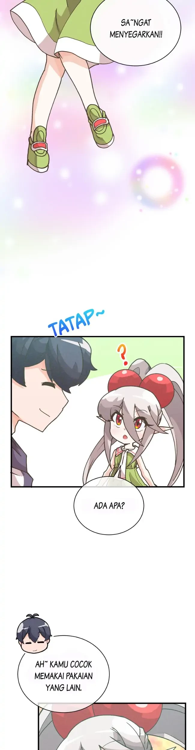 Spirit Farmer Chapter 107 - halaman 23