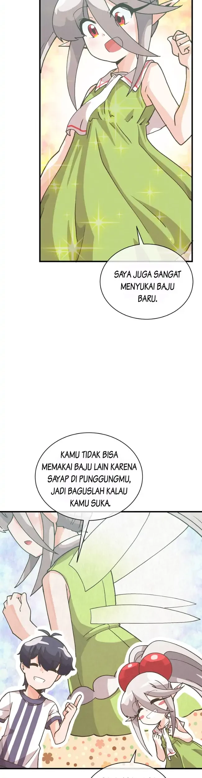 Spirit Farmer Chapter 107 - halaman 24