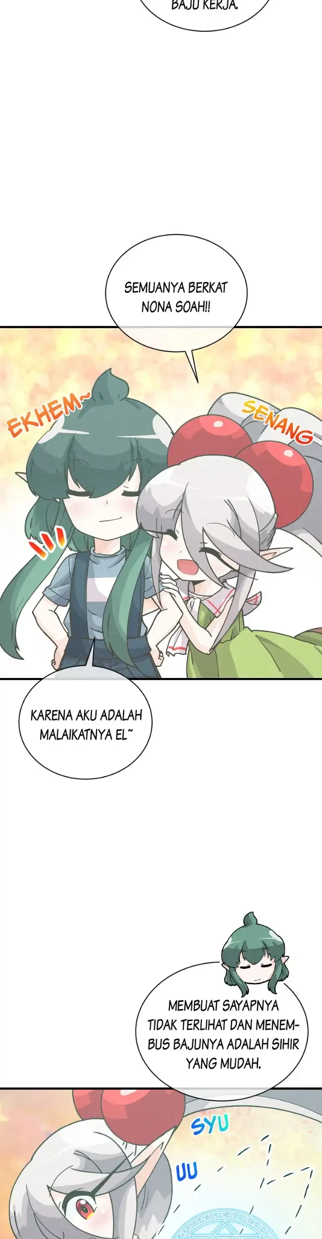 Spirit Farmer Chapter 107 - halaman 26