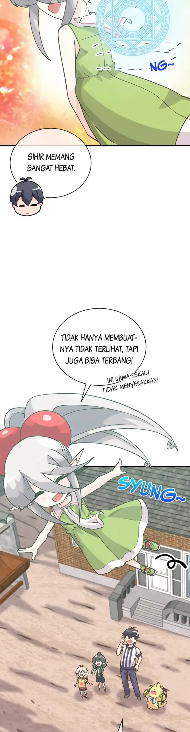 Spirit Farmer Chapter 107 - halaman 27