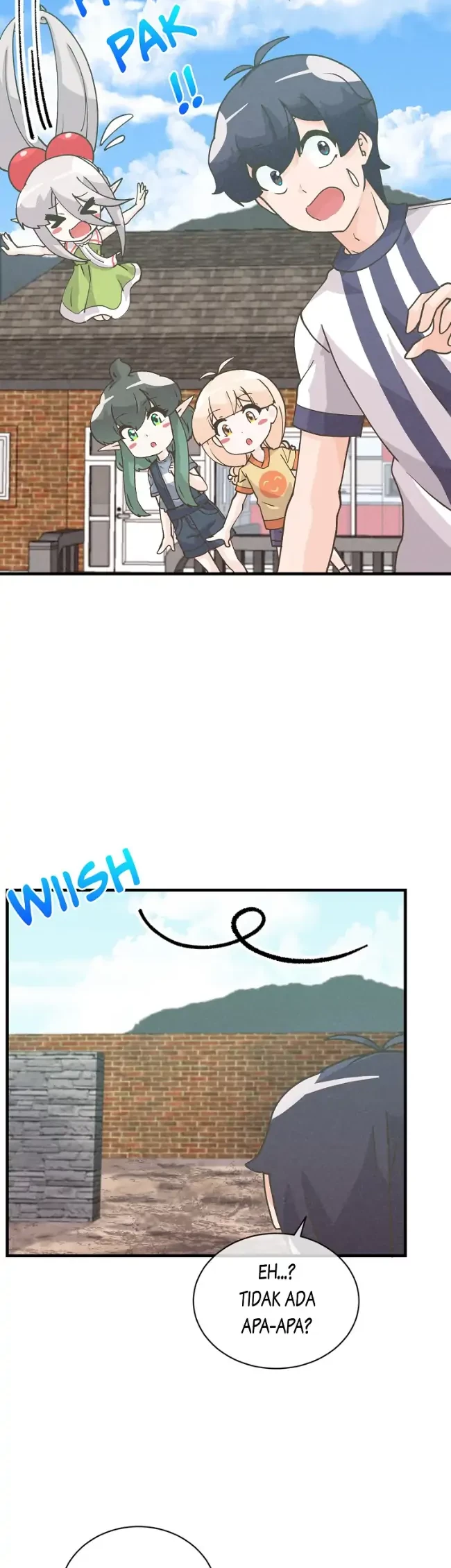 Spirit Farmer Chapter 107 - halaman 30