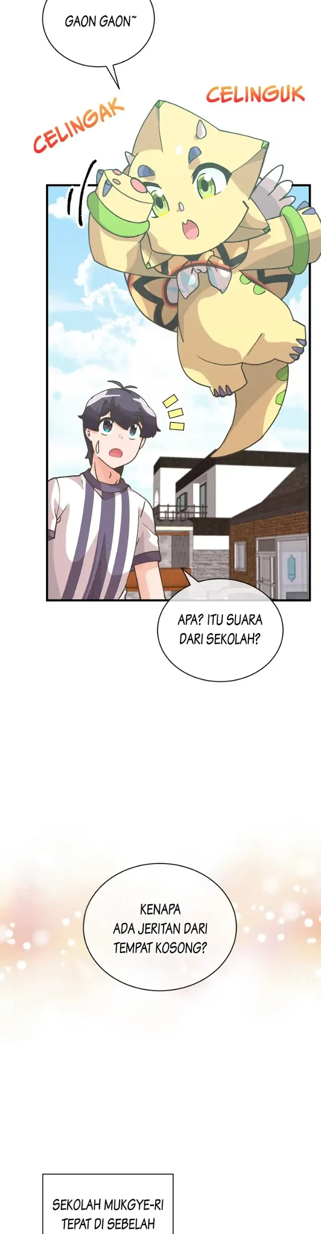 Spirit Farmer Chapter 107 - halaman 31