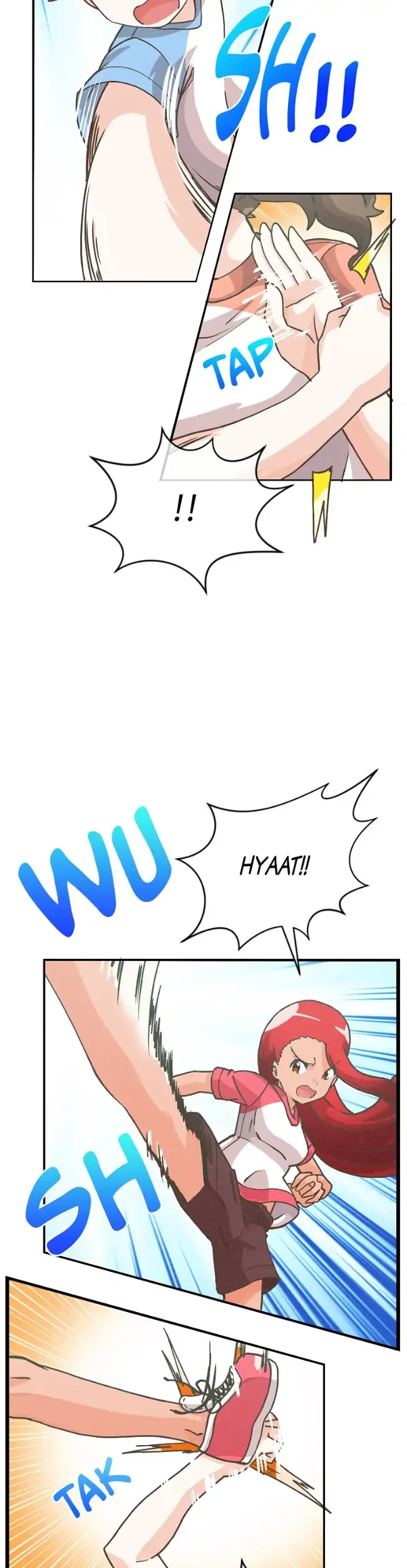Spirit Farmer Chapter 107 - halaman 33