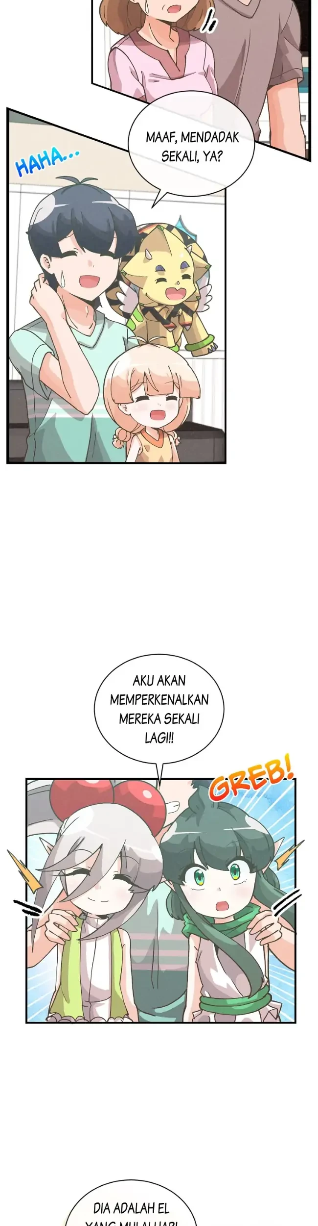 Spirit Farmer Chapter 107 - halaman 4