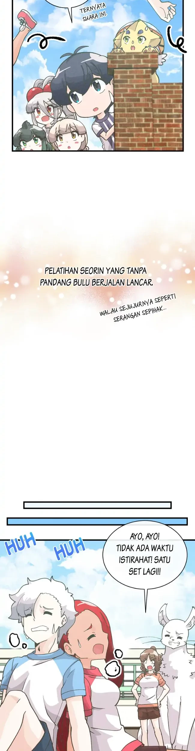Spirit Farmer Chapter 107 - halaman 40