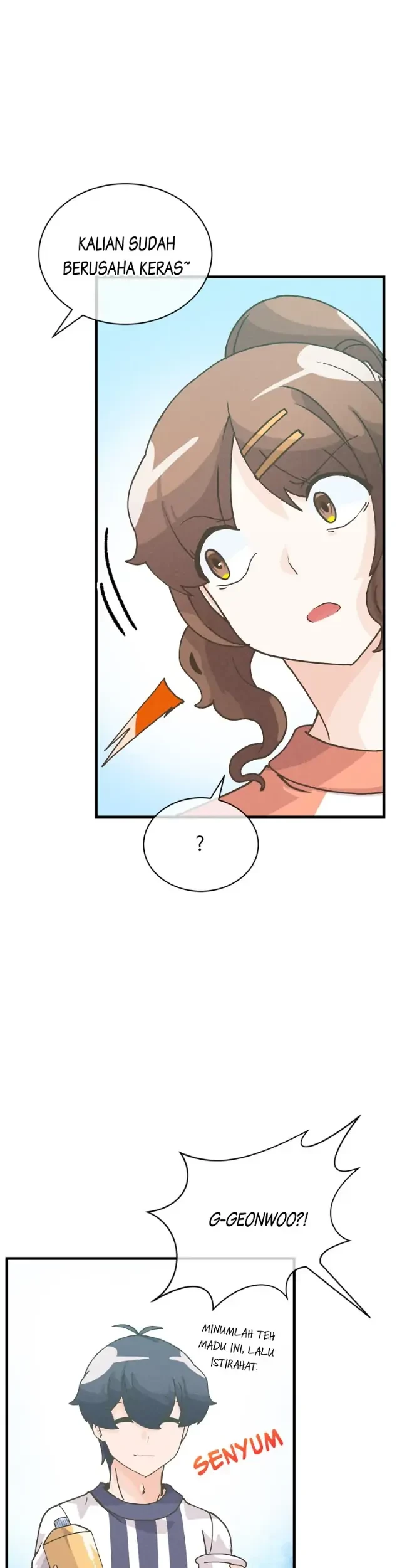 Spirit Farmer Chapter 107 - halaman 42