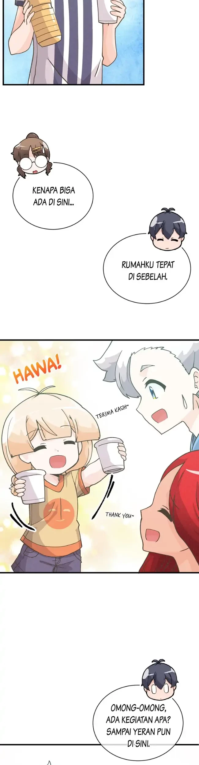 Spirit Farmer Chapter 107 - halaman 43
