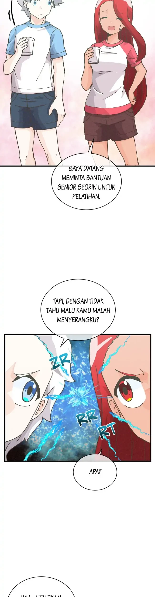 Spirit Farmer Chapter 107 - halaman 45