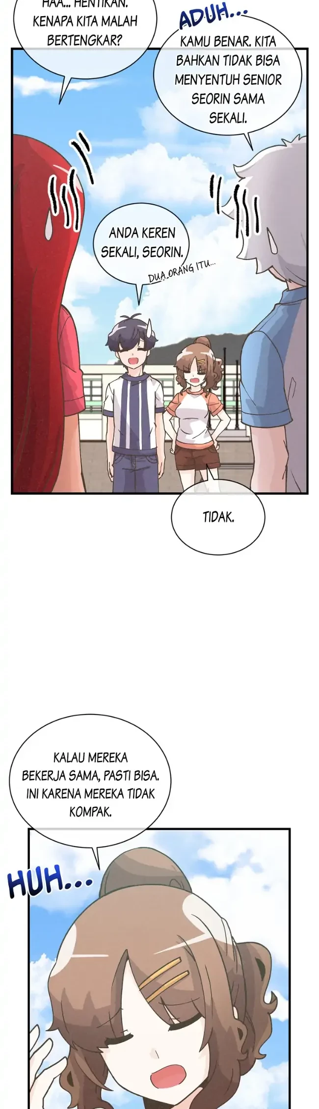Spirit Farmer Chapter 107 - halaman 46