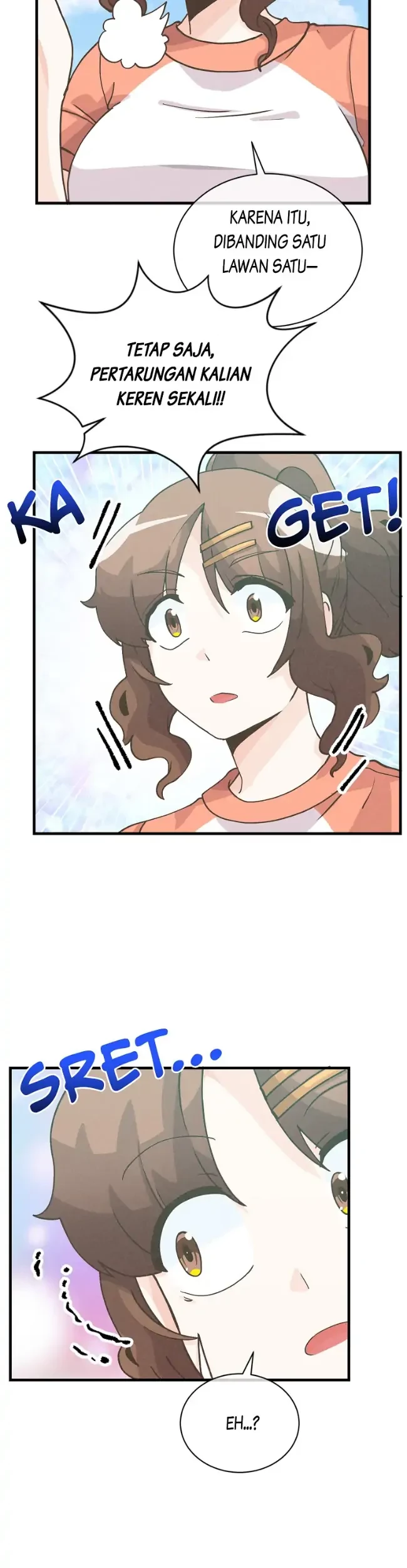Spirit Farmer Chapter 107 - halaman 47