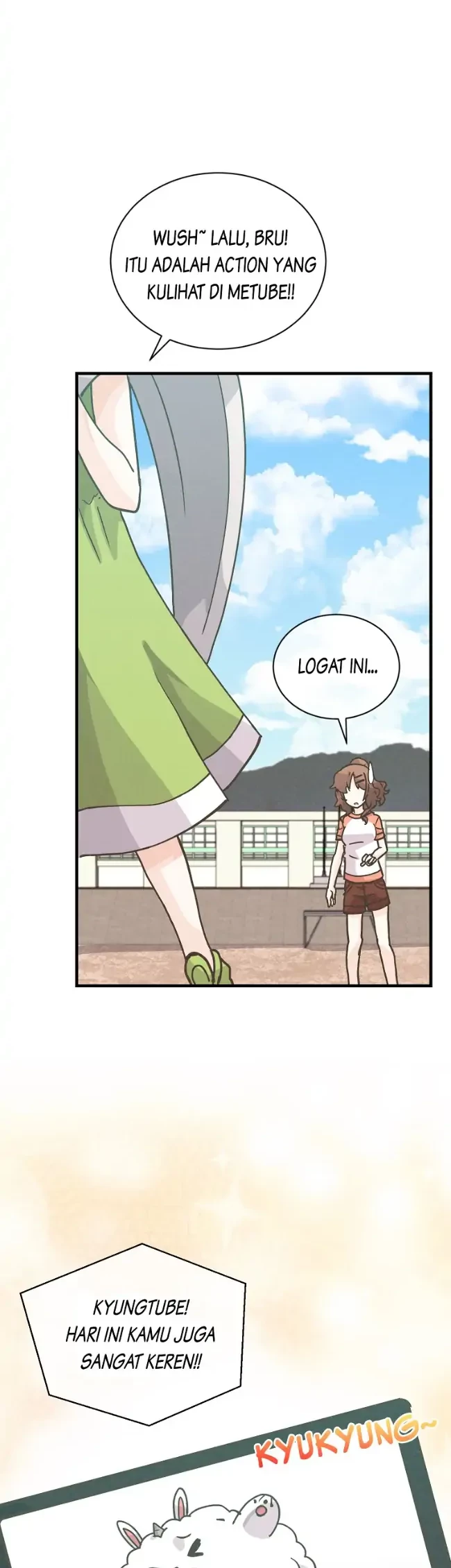 Spirit Farmer Chapter 107 - halaman 48