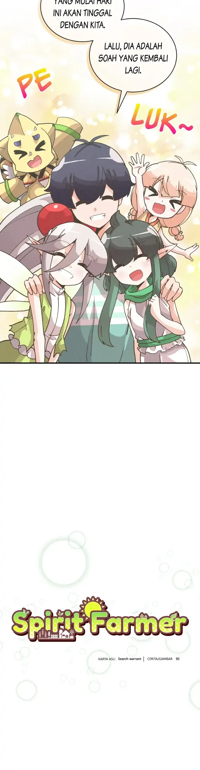 Spirit Farmer Chapter 107 - halaman 5