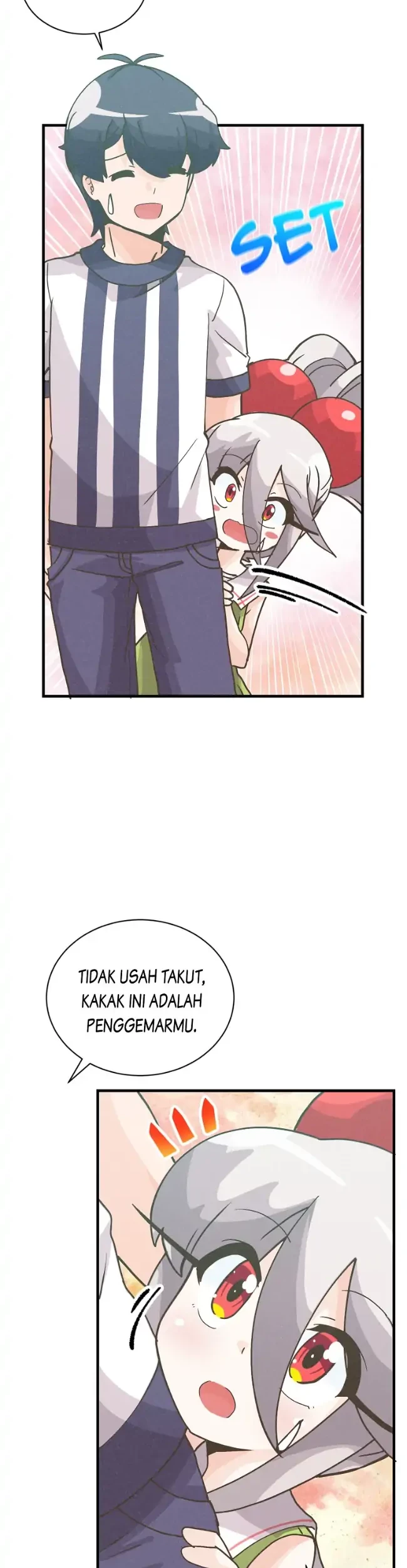 Spirit Farmer Chapter 107 - halaman 53