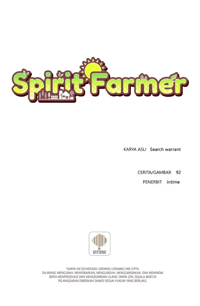 Spirit Farmer Chapter 107 - halaman 61