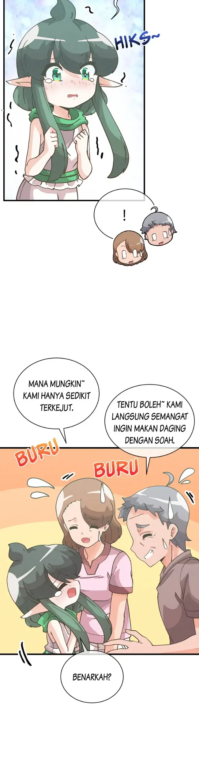 Spirit Farmer Chapter 107 - halaman 8