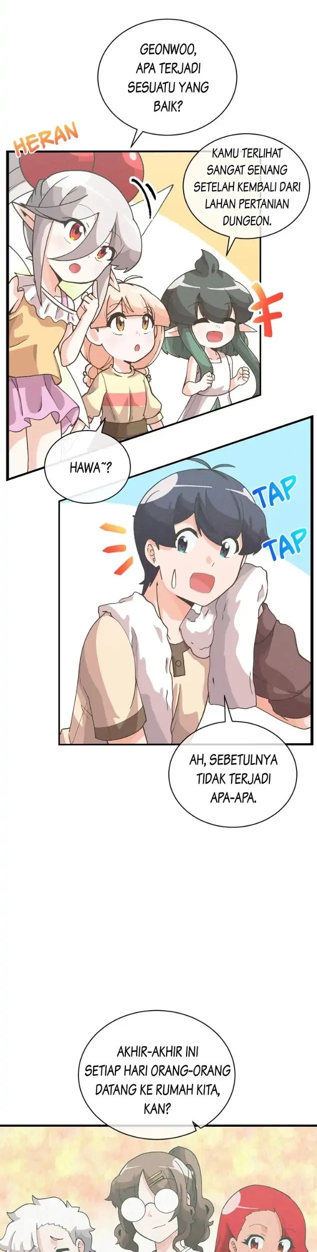 Spirit Farmer Chapter 108 - halaman 2