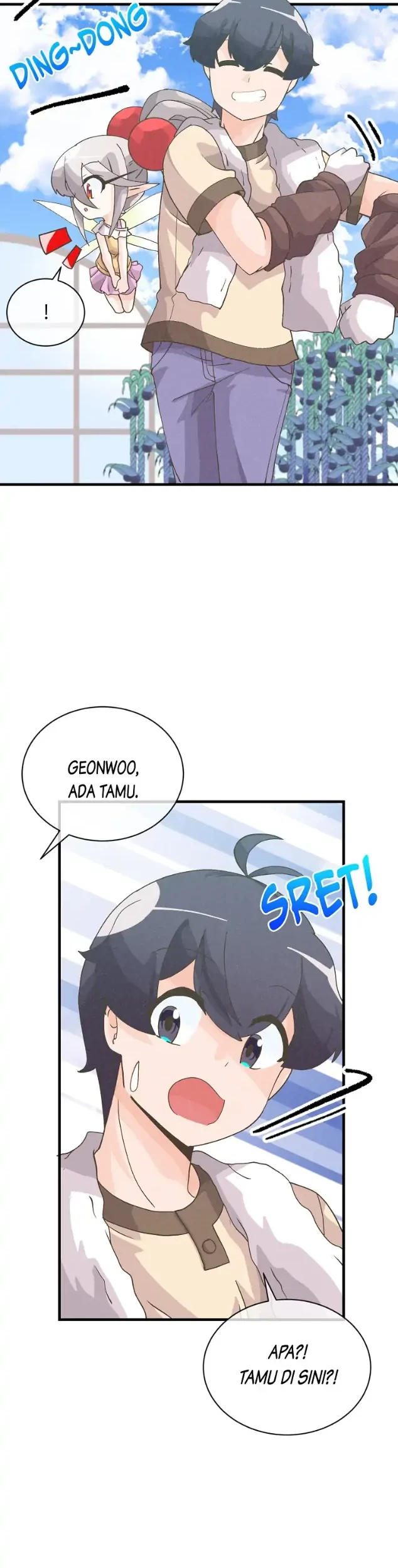 Spirit Farmer Chapter 108 - halaman 27