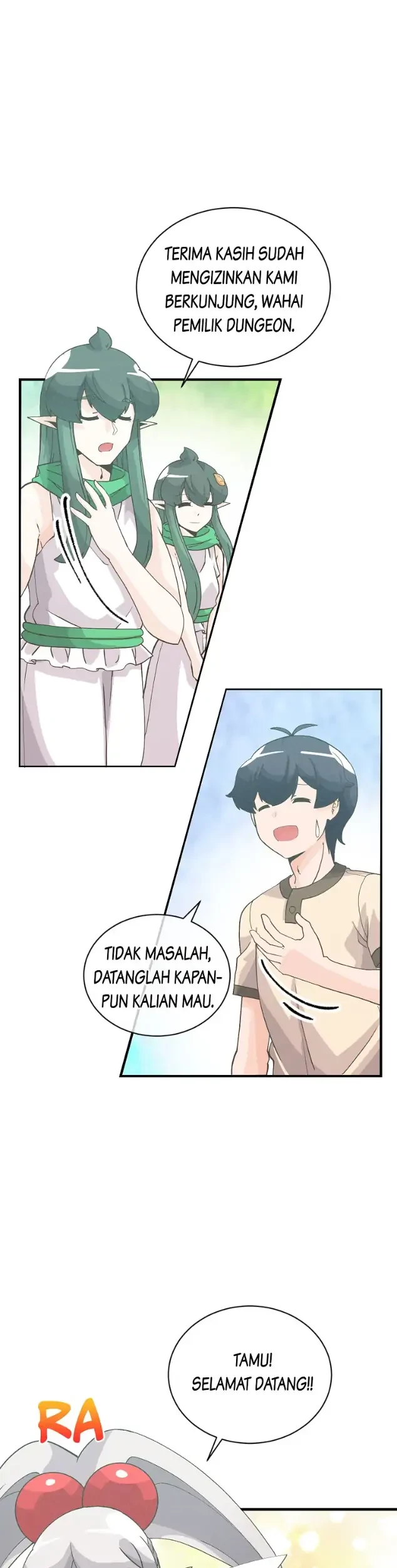 Spirit Farmer Chapter 108 - halaman 31
