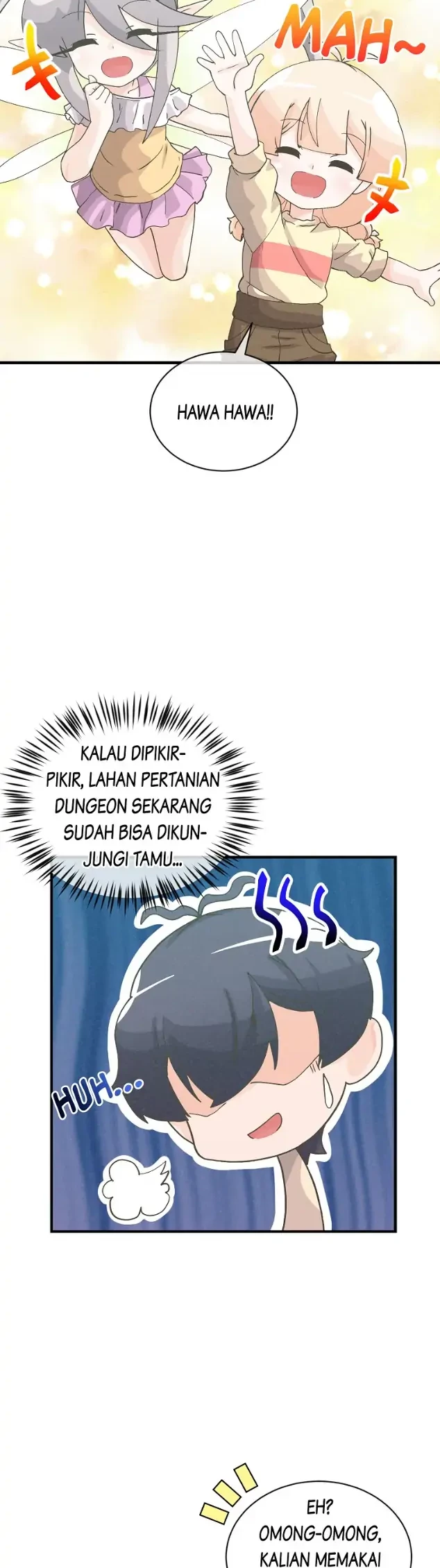 Spirit Farmer Chapter 108 - halaman 32