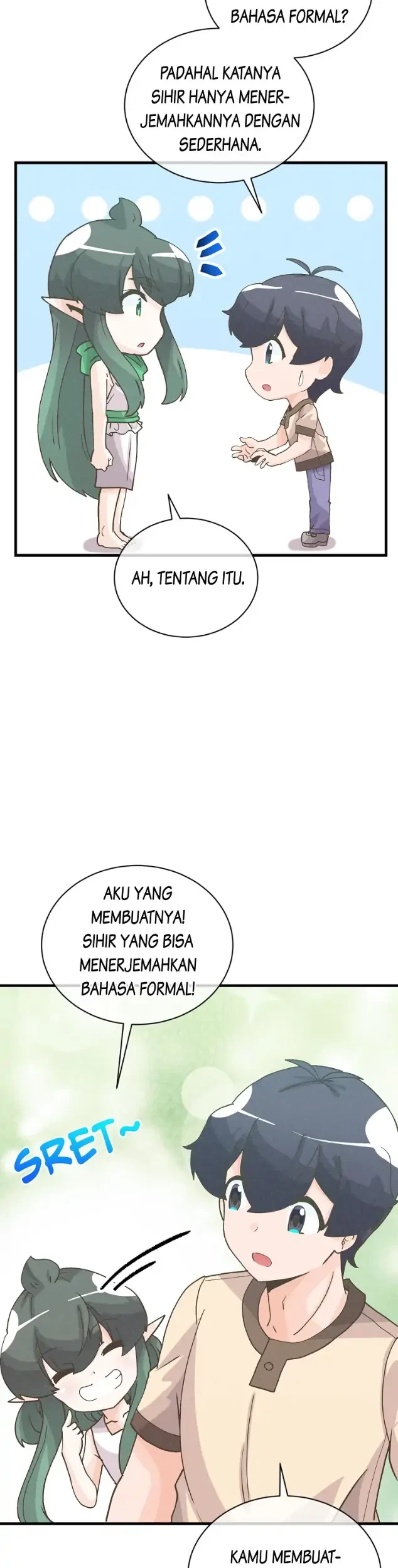Spirit Farmer Chapter 108 - halaman 33