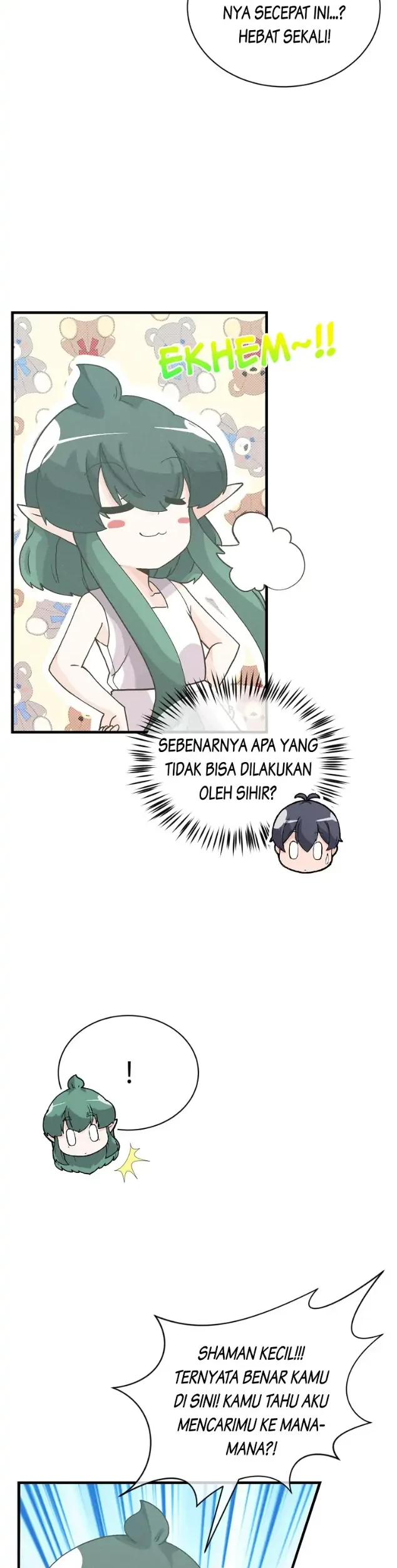 Spirit Farmer Chapter 108 - halaman 34