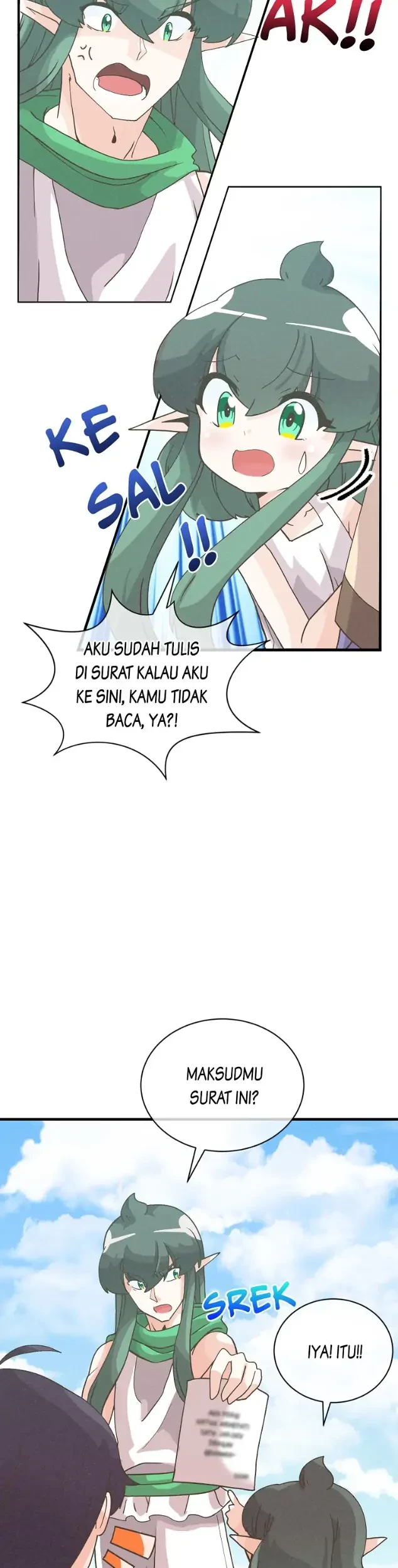 Spirit Farmer Chapter 108 - halaman 36