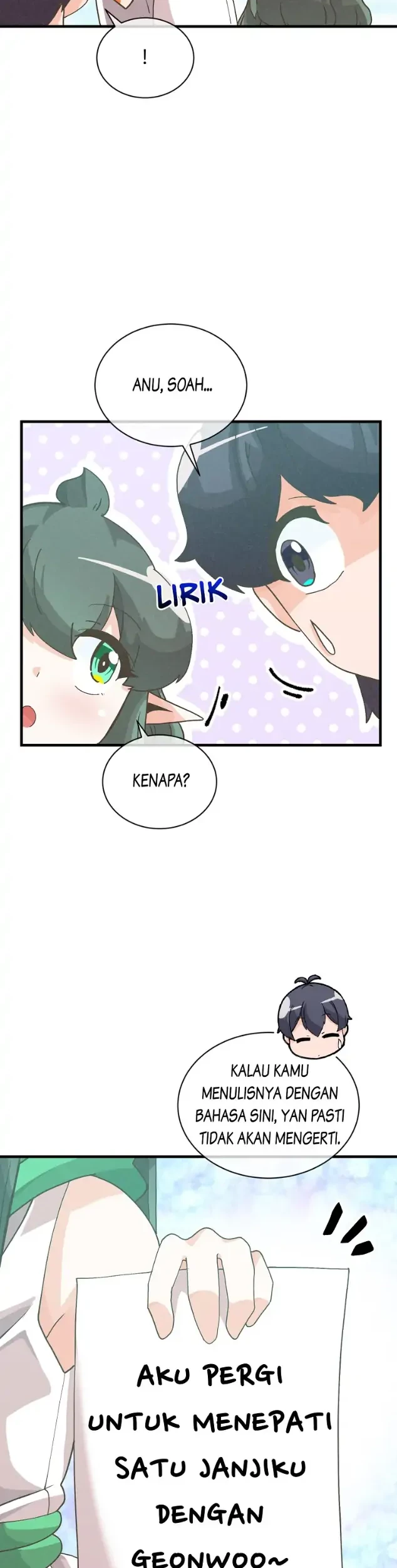 Spirit Farmer Chapter 108 - halaman 37