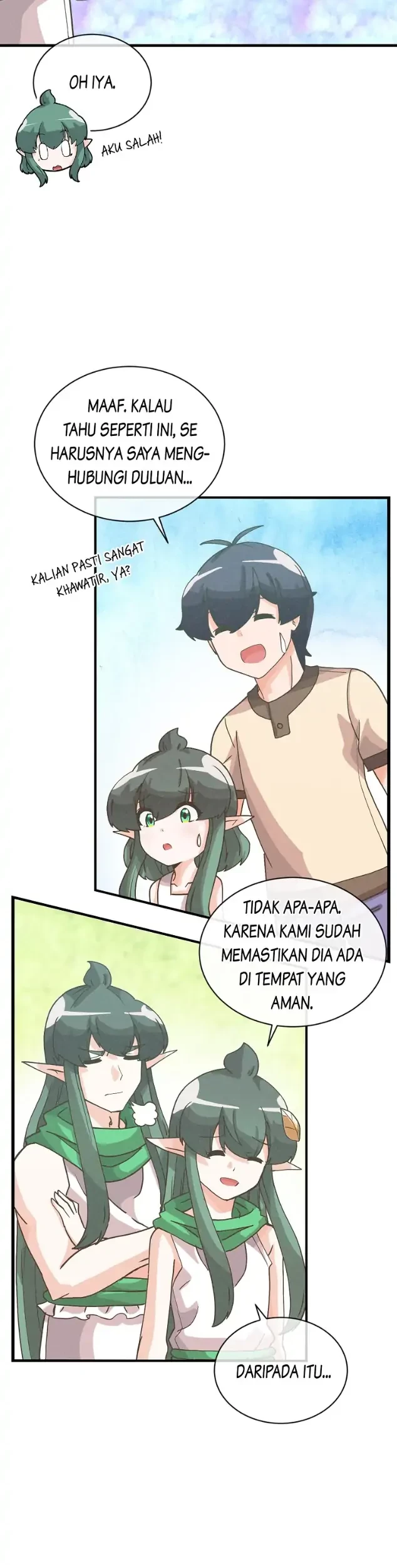 Spirit Farmer Chapter 108 - halaman 39