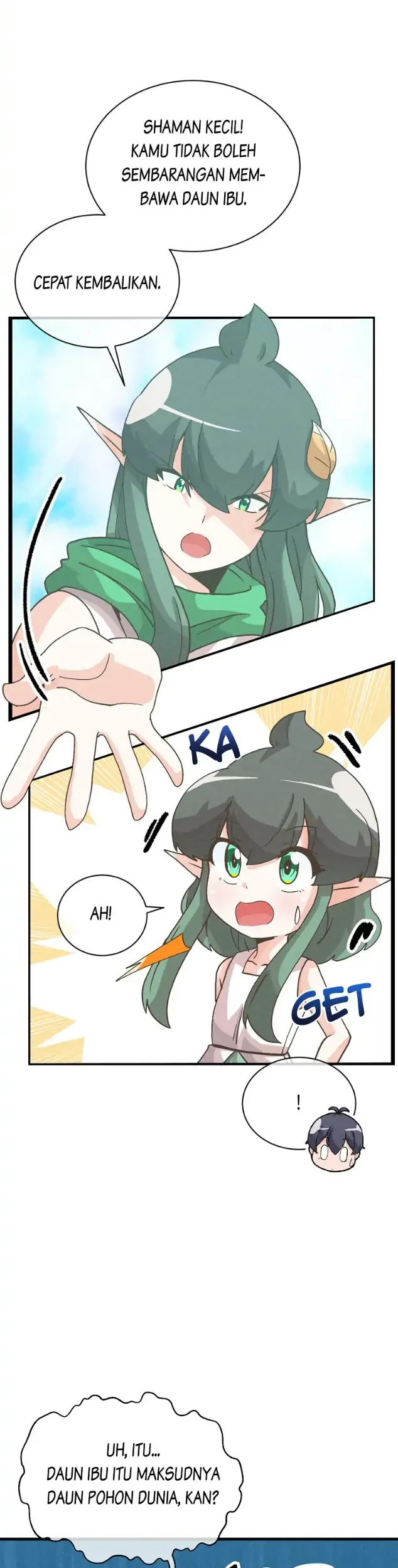 Spirit Farmer Chapter 108 - halaman 40