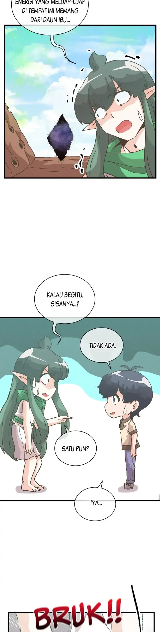 Spirit Farmer Chapter 108 - halaman 45