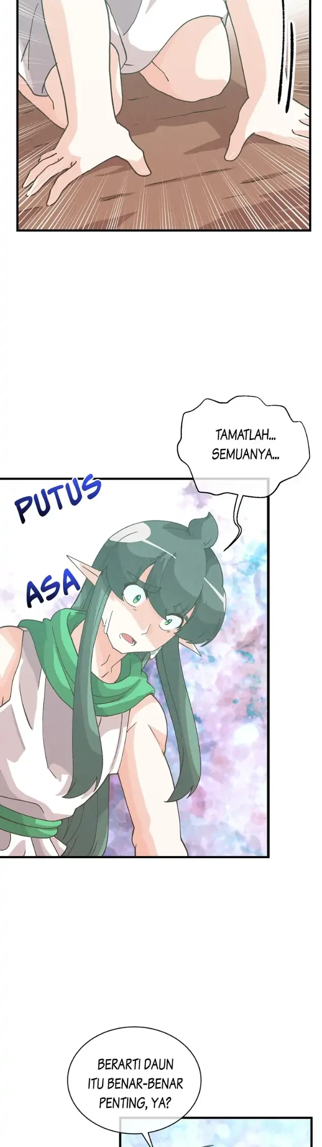 Spirit Farmer Chapter 108 - halaman 46
