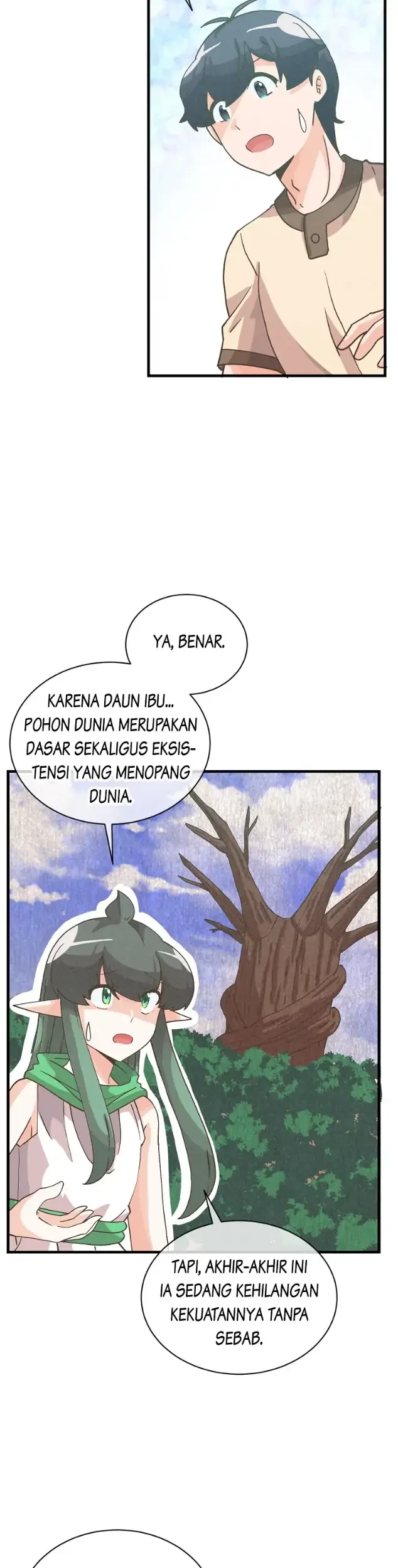 Spirit Farmer Chapter 108 - halaman 47