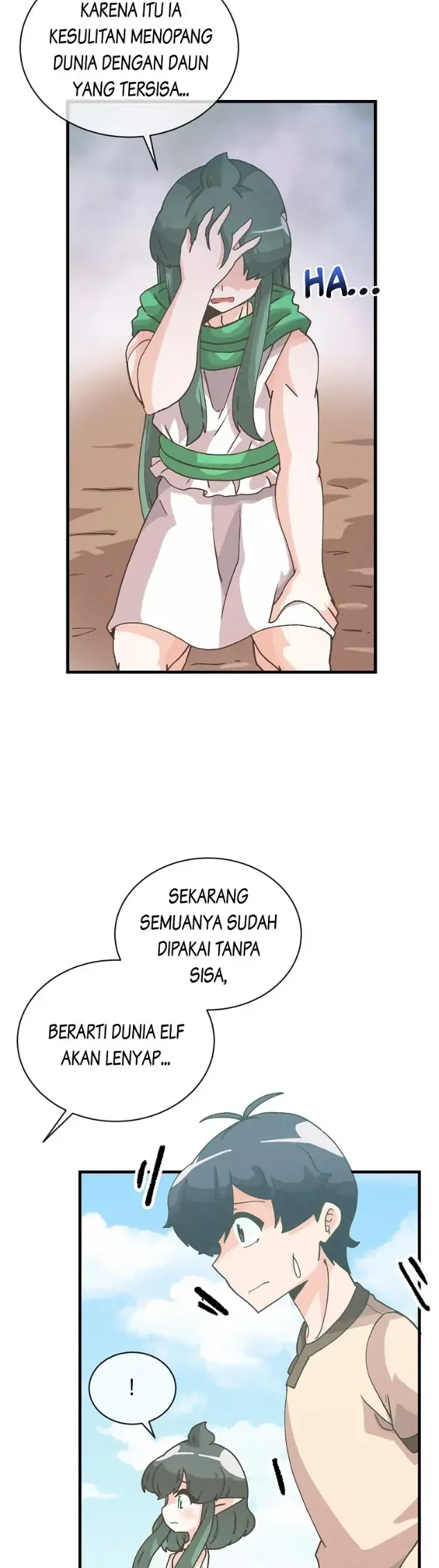 Spirit Farmer Chapter 108 - halaman 48