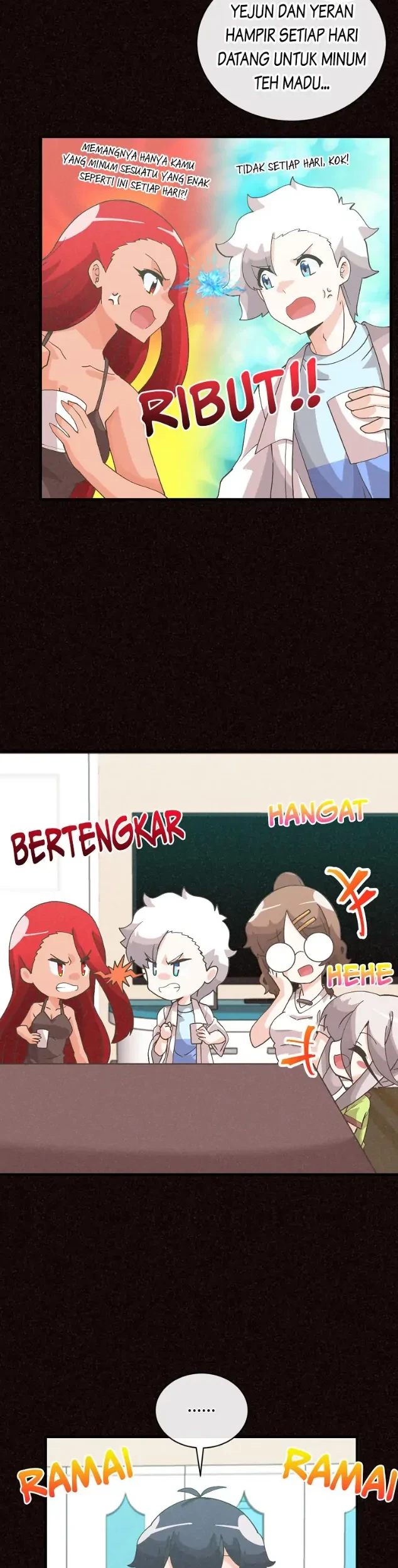 Spirit Farmer Chapter 108 - halaman 5