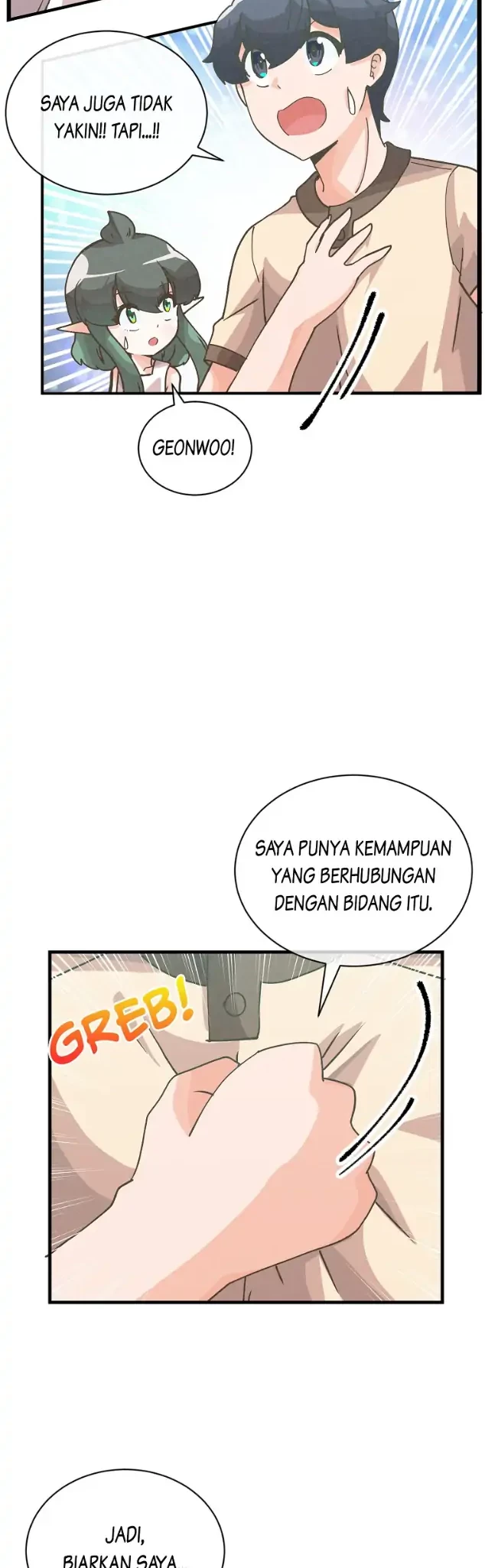 Spirit Farmer Chapter 108 - halaman 53