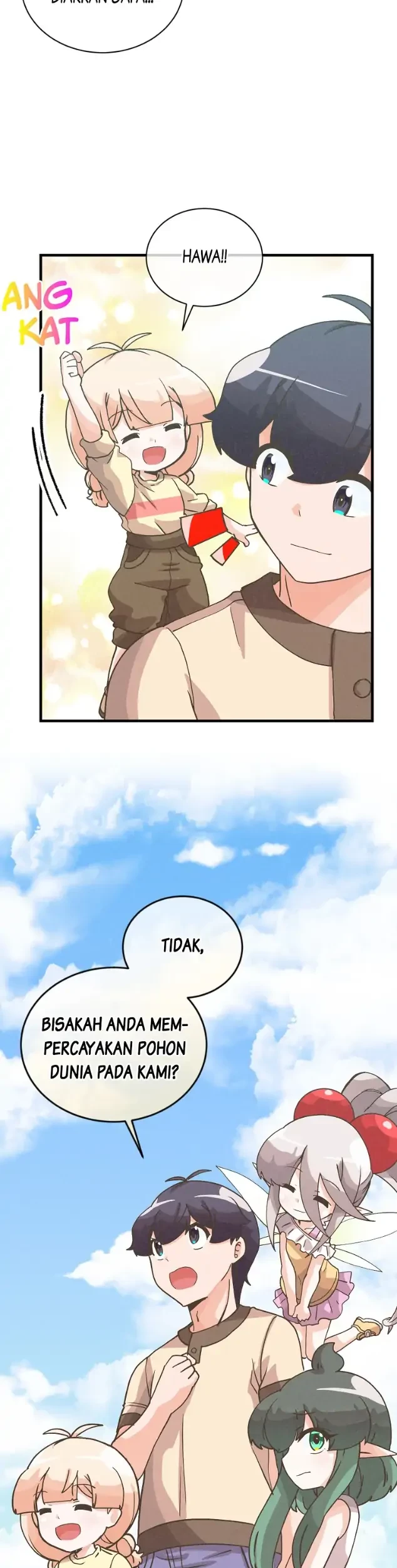 Spirit Farmer Chapter 108 - halaman 54