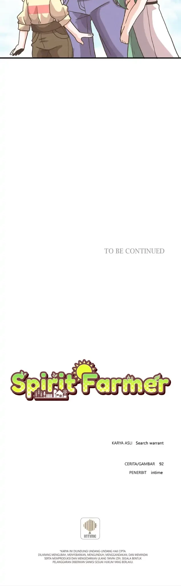 Spirit Farmer Chapter 108 - halaman 55