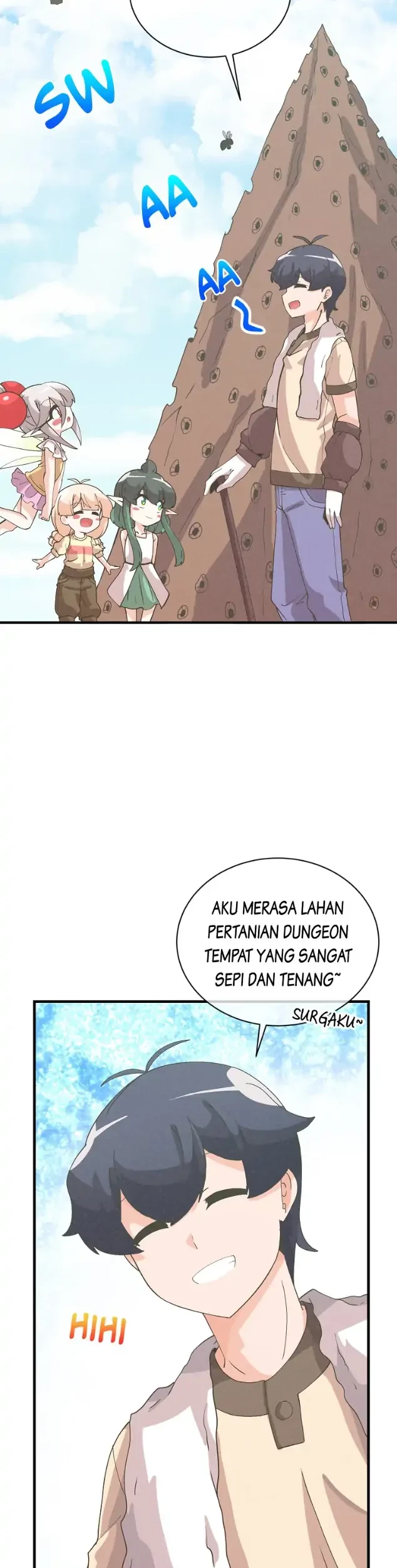 Spirit Farmer Chapter 108 - halaman 8