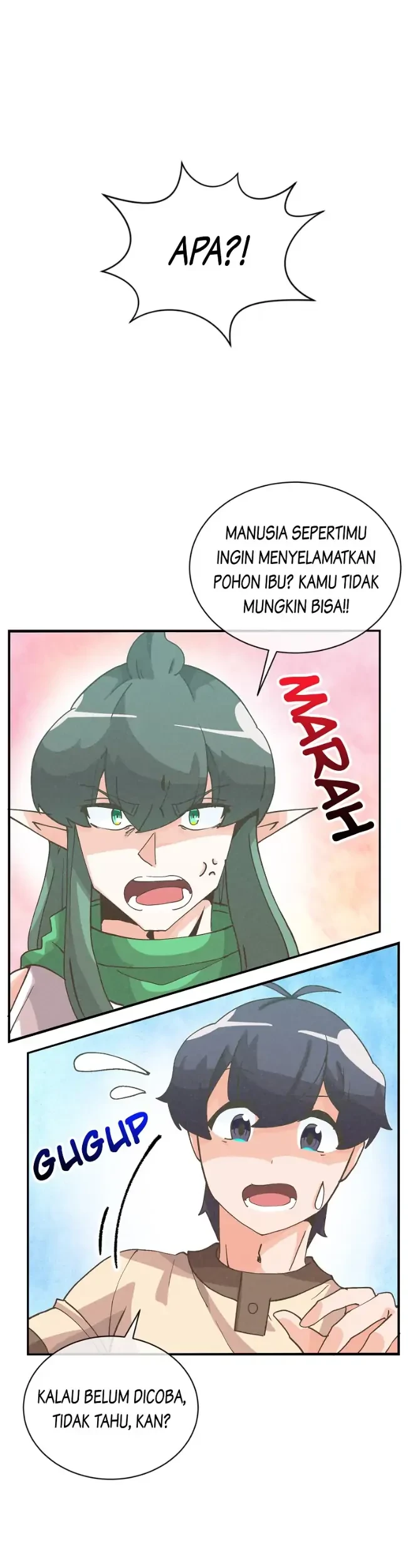 Spirit Farmer Chapter 109 - halaman 1