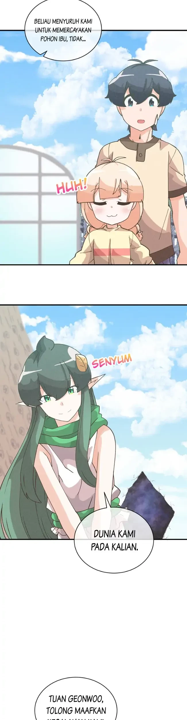 Spirit Farmer Chapter 109 - halaman 13