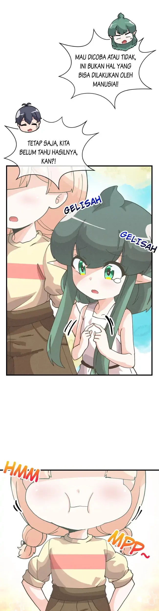 Spirit Farmer Chapter 109 - halaman 2