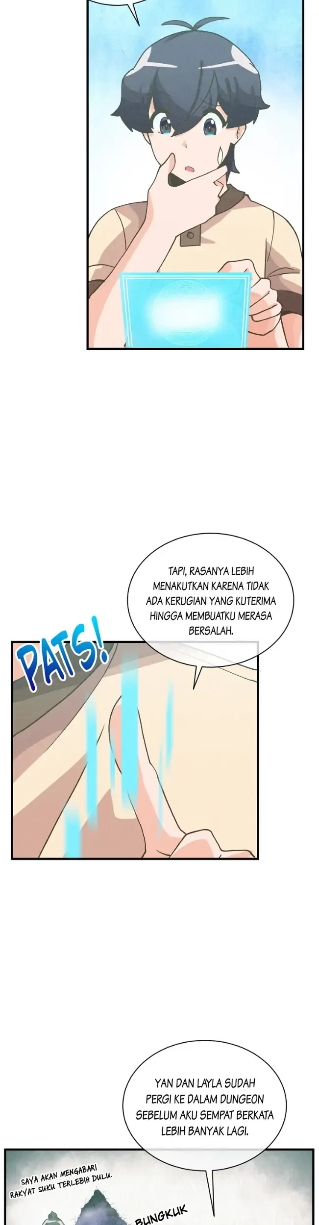 Spirit Farmer Chapter 109 - halaman 20