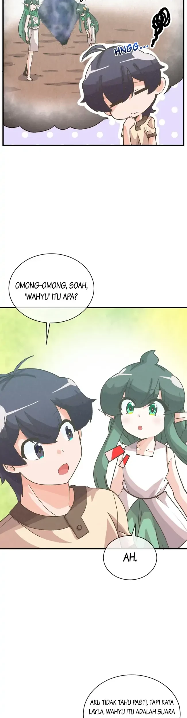 Spirit Farmer Chapter 109 - halaman 21
