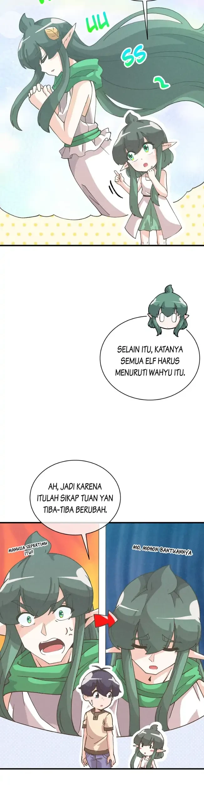 Spirit Farmer Chapter 109 - halaman 23