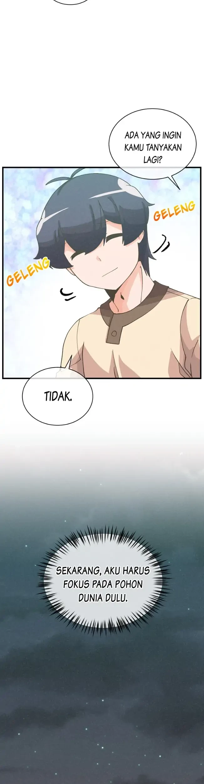 Spirit Farmer Chapter 109 - halaman 26