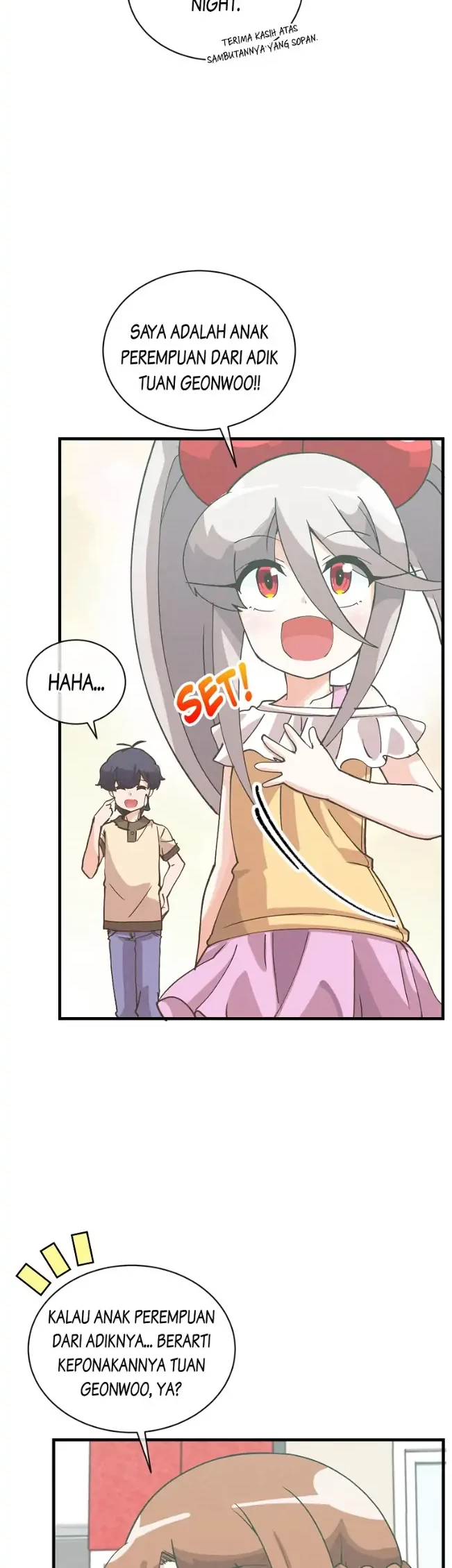 Spirit Farmer Chapter 109 - halaman 30